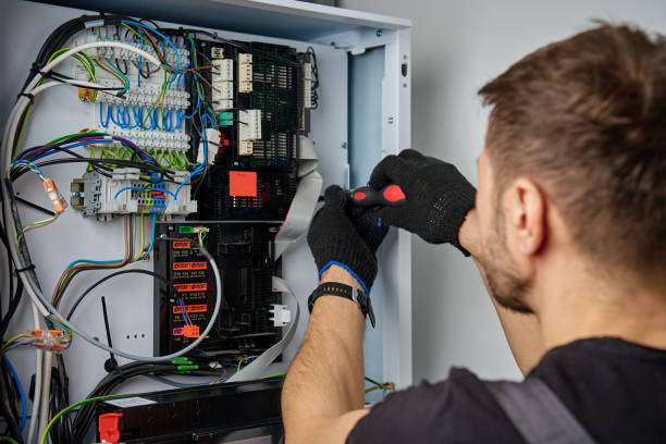 Licensed Electrical Panel Upgrade service in Derby, CO - No Joke electrician
